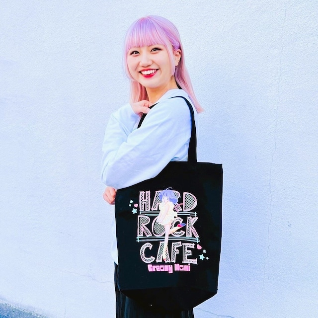 TOKYO 東京「Creamy Mami」×HRC Tote