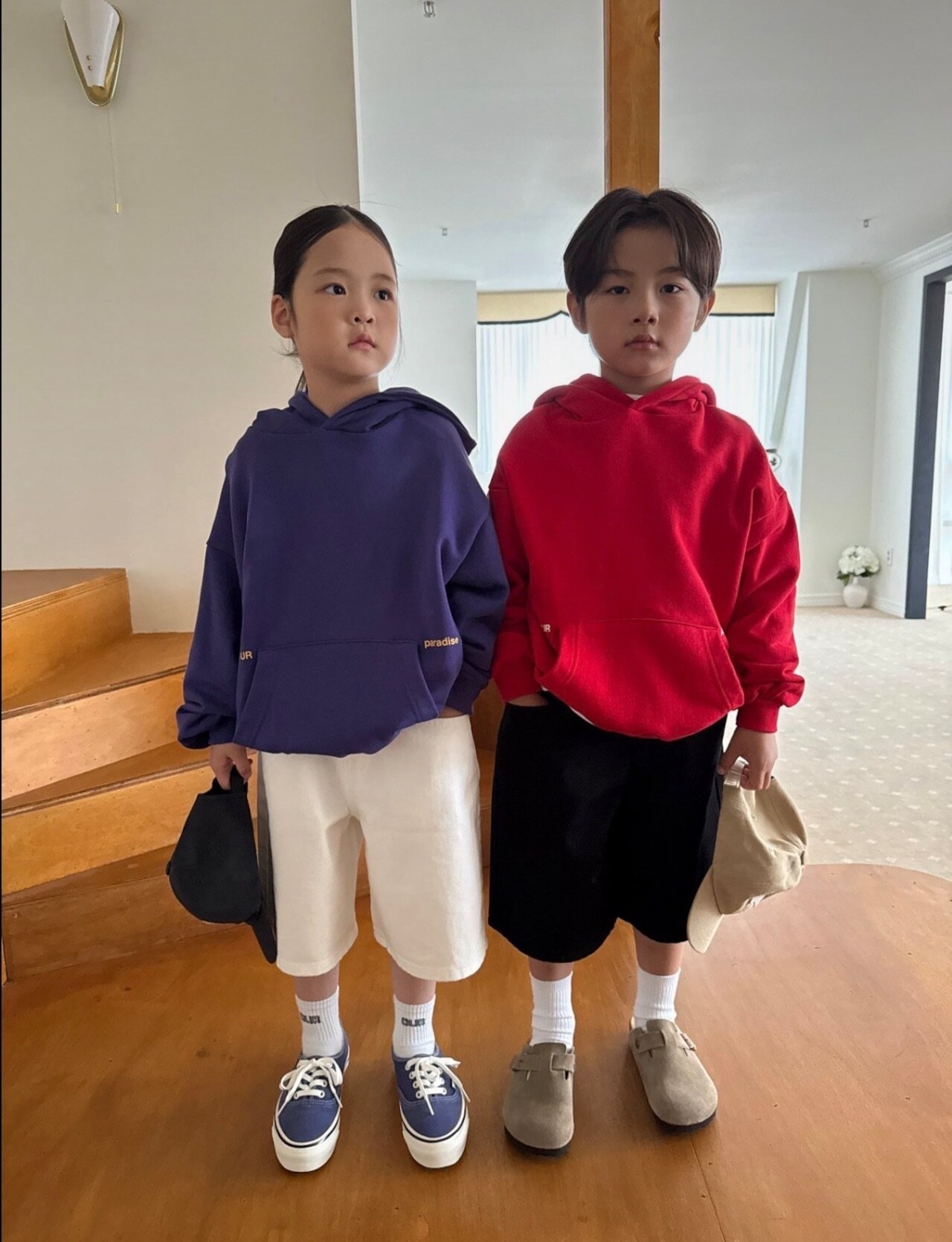 【取寄】OUR パラダイスフード|秋服|韓国子供服|26/AT