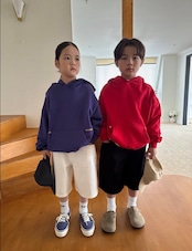 【取寄】OUR パラダイスフード|秋服|韓国子供服|26/AT
