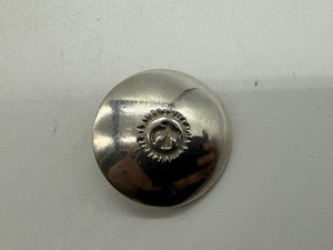 良品　刻印コンチョ大5.10g