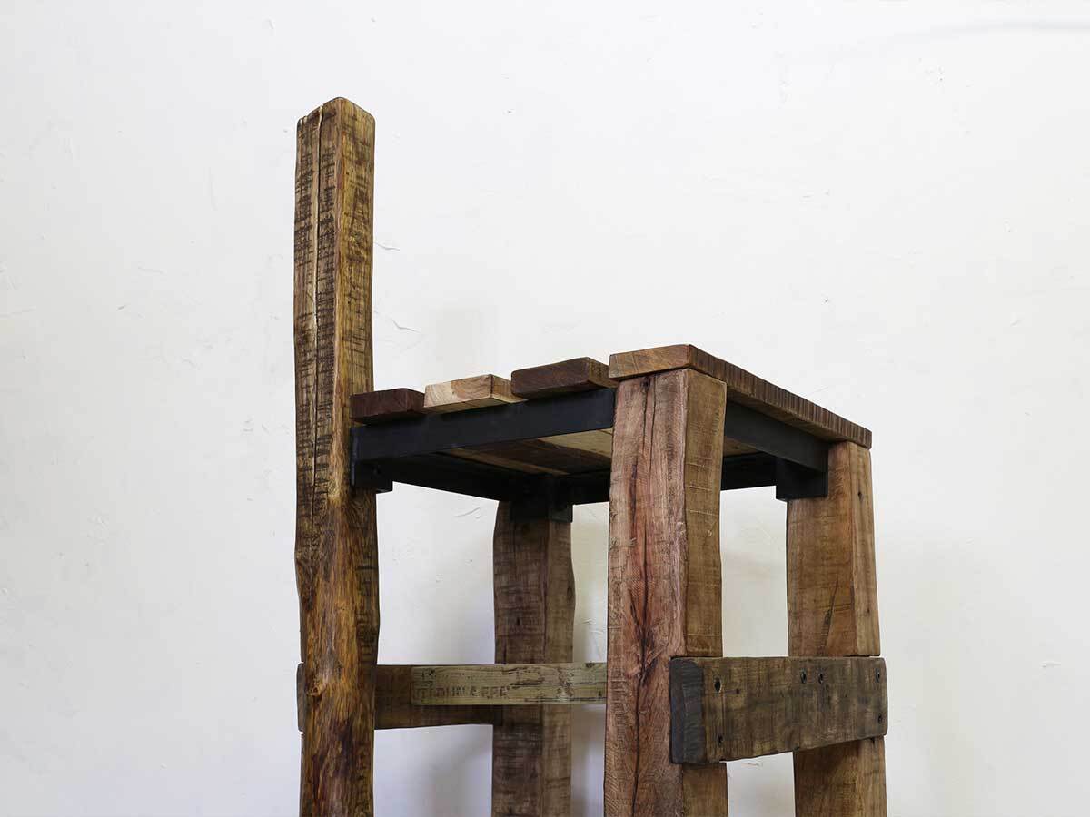 花台のジャック002|サイドテーブル|一点物