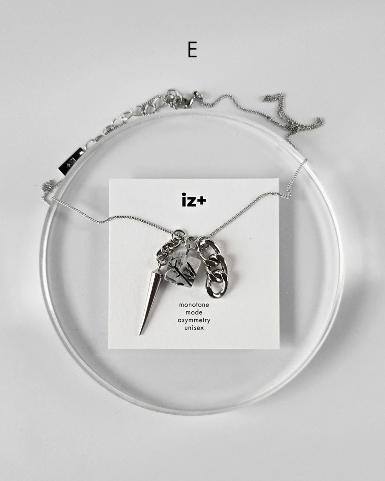 stone ××× necklAce.【一点モノ】 - 6