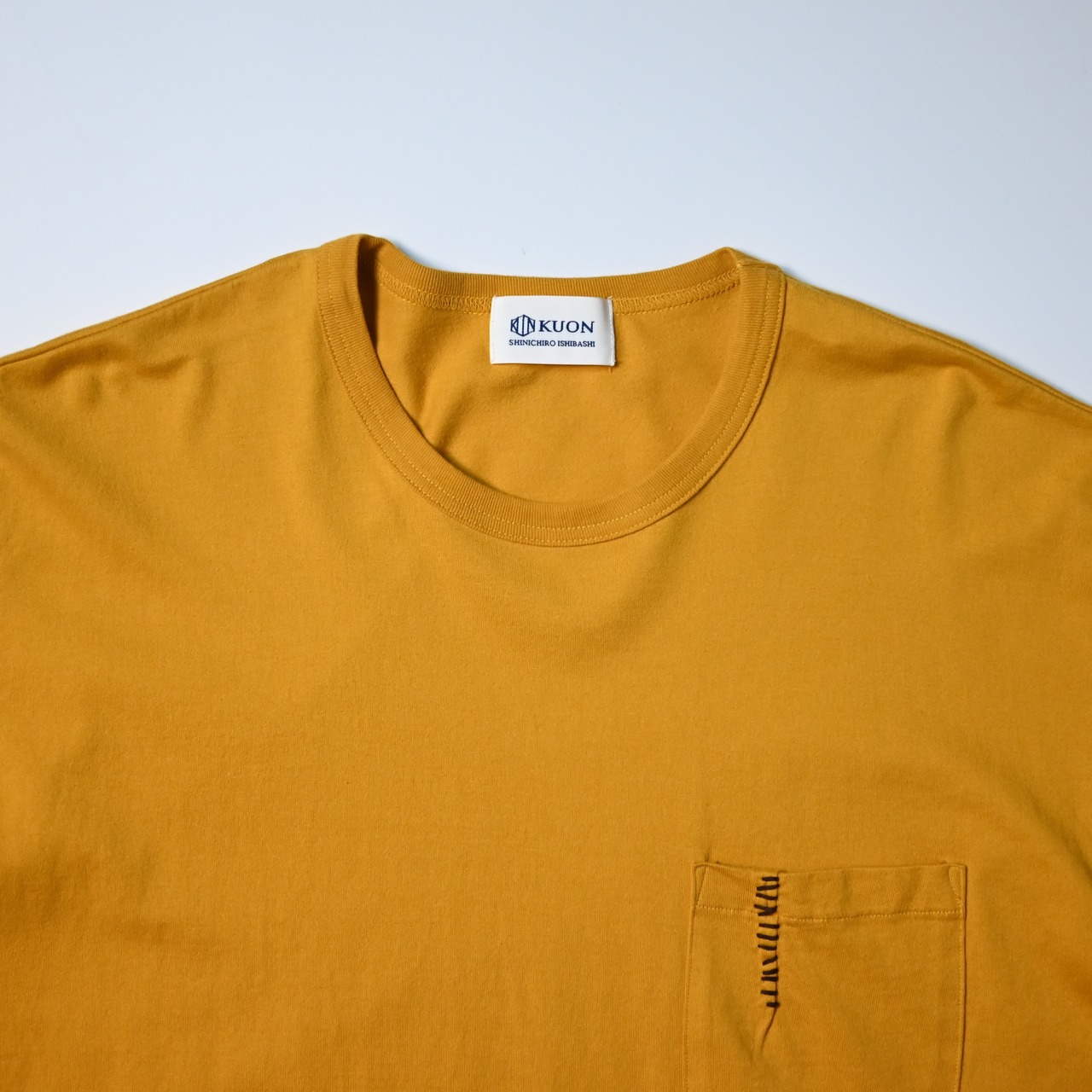 KUON / Sashiko Tee