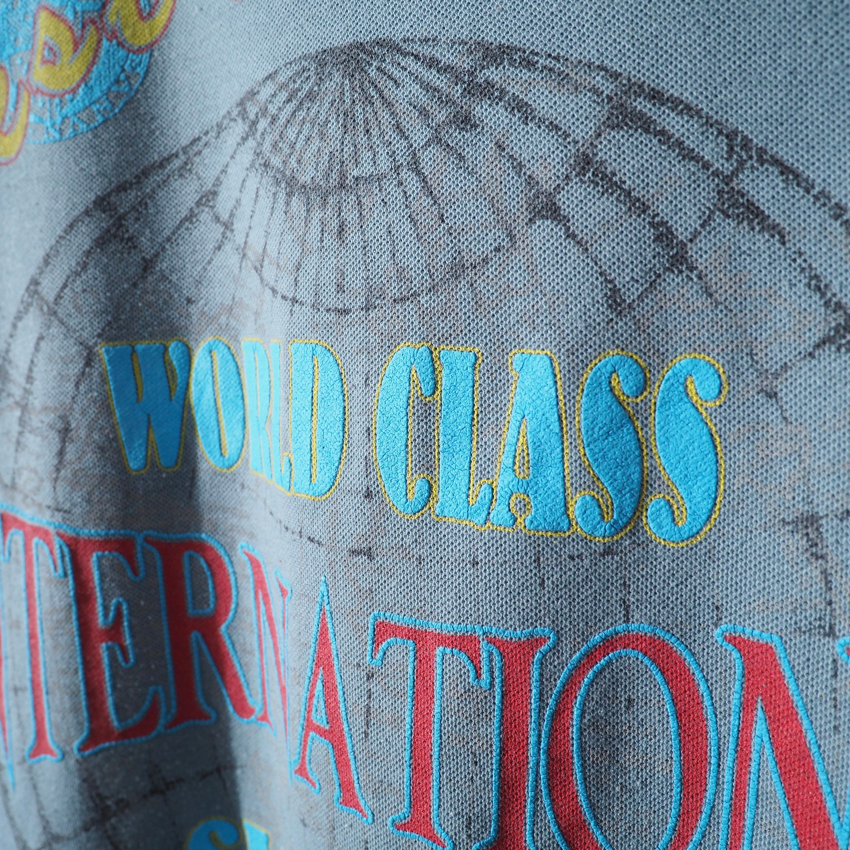 1990s " Good Sleeper " Printed Vintage Loose SS Tee (Made in USA)