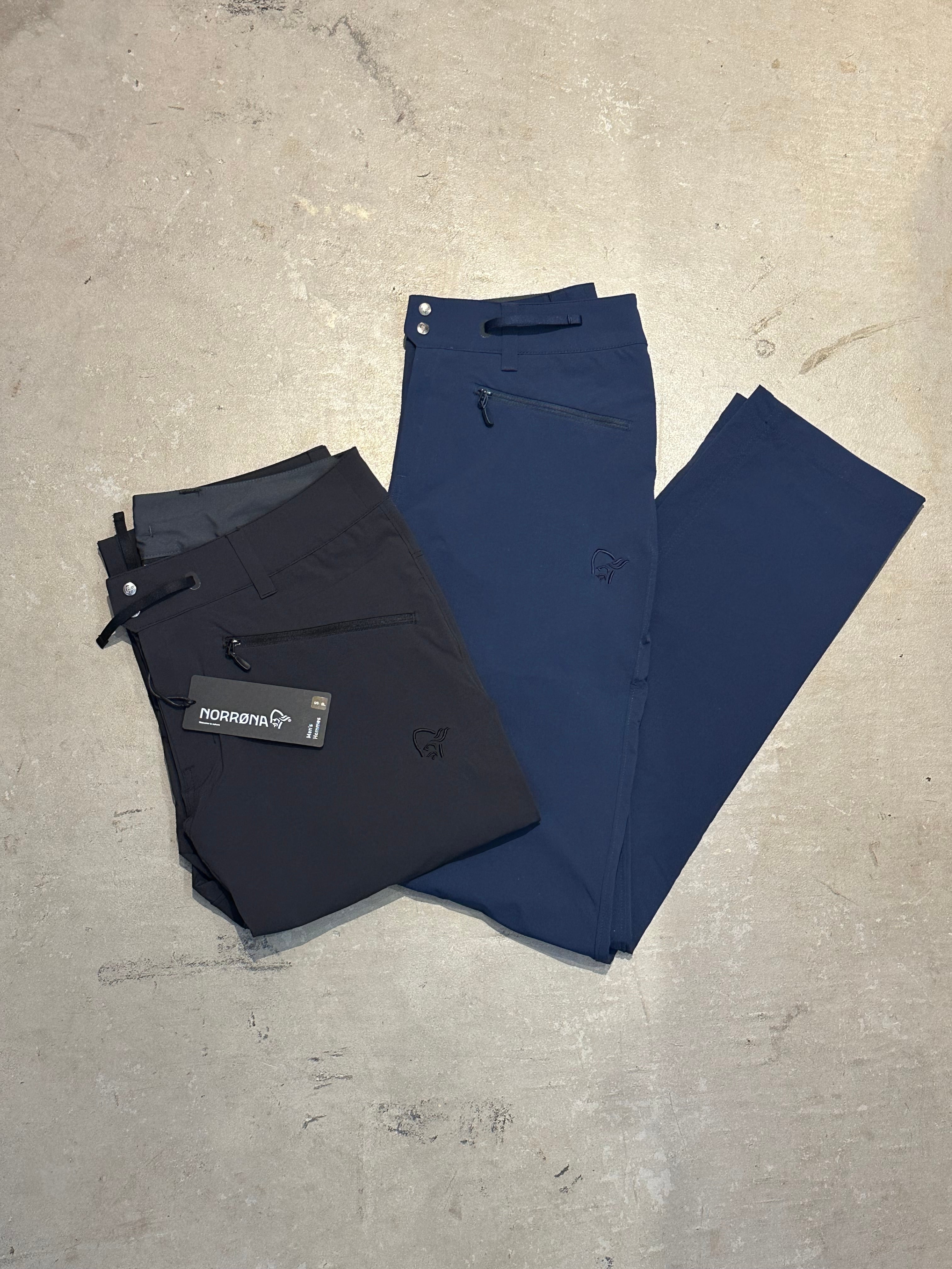 Norrona femund flex1 tech Pants (W) ノローナ トレッキングパンツ