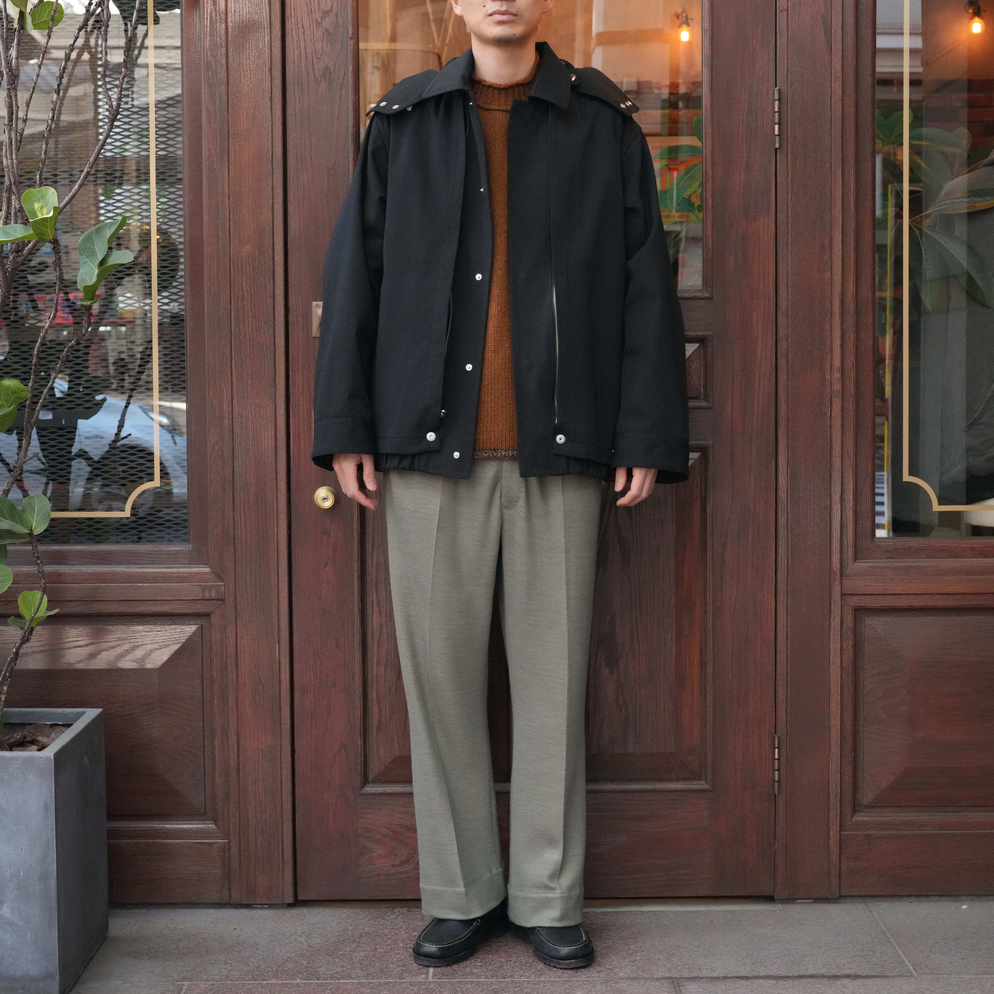 MAATEE&SONS (マーティーアンドサンズ) 25AW 