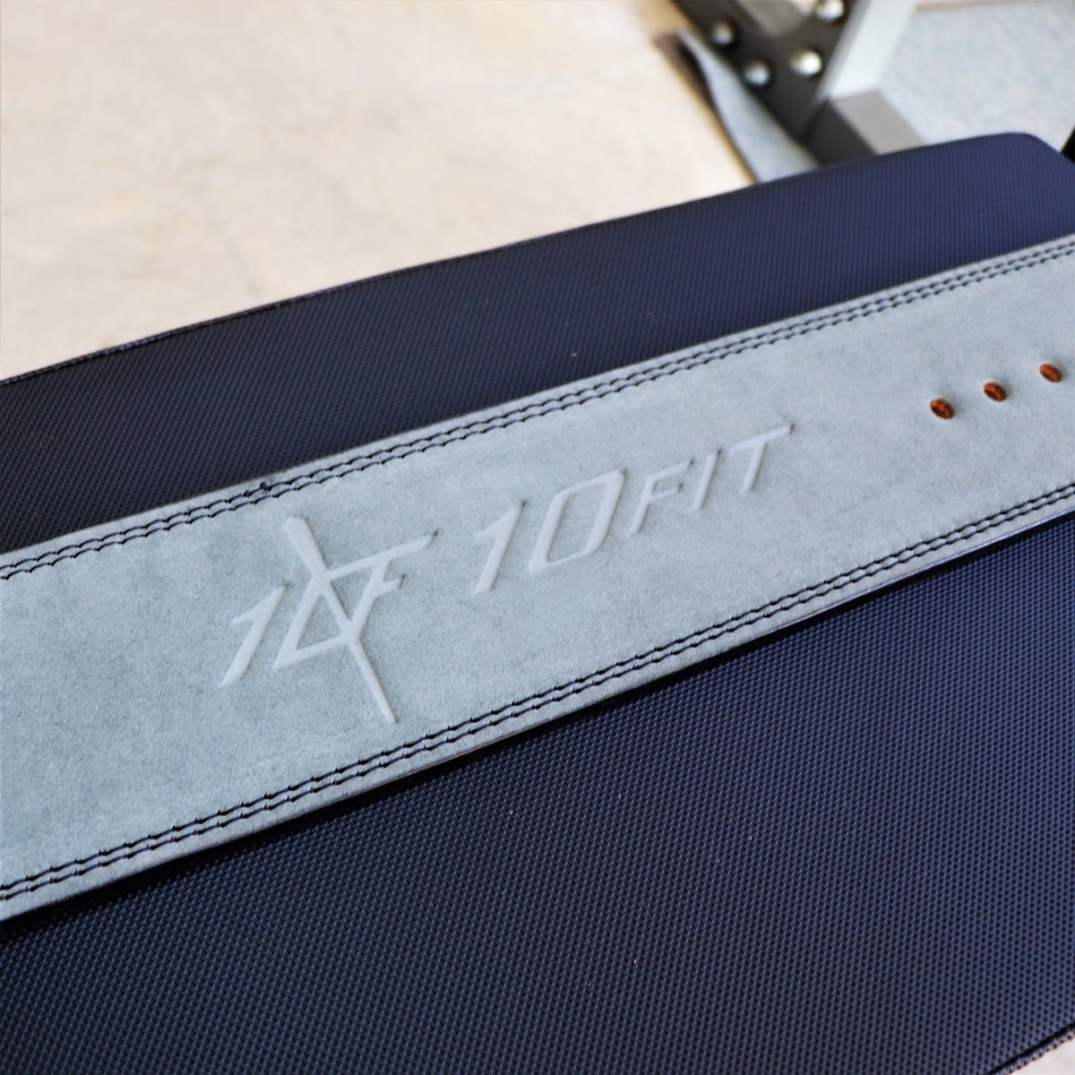 10FIT TE-113 レバーアクションベルト リフティングベルト パワー