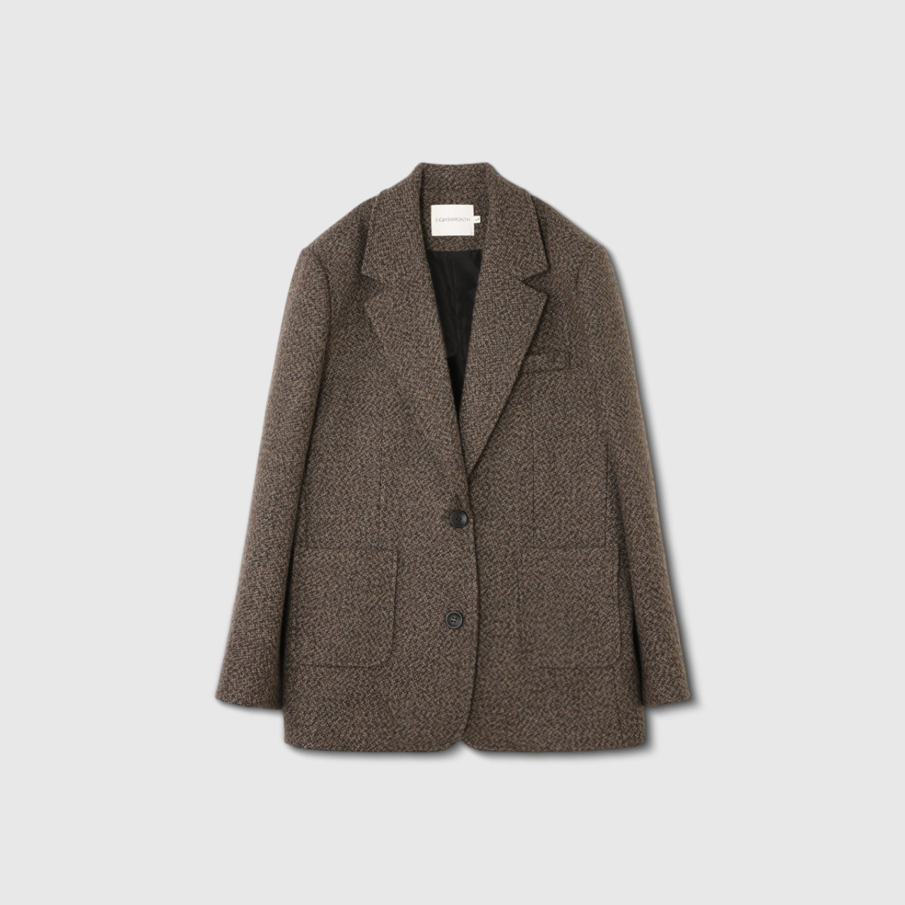 Classic  Tailored Jacket T4270