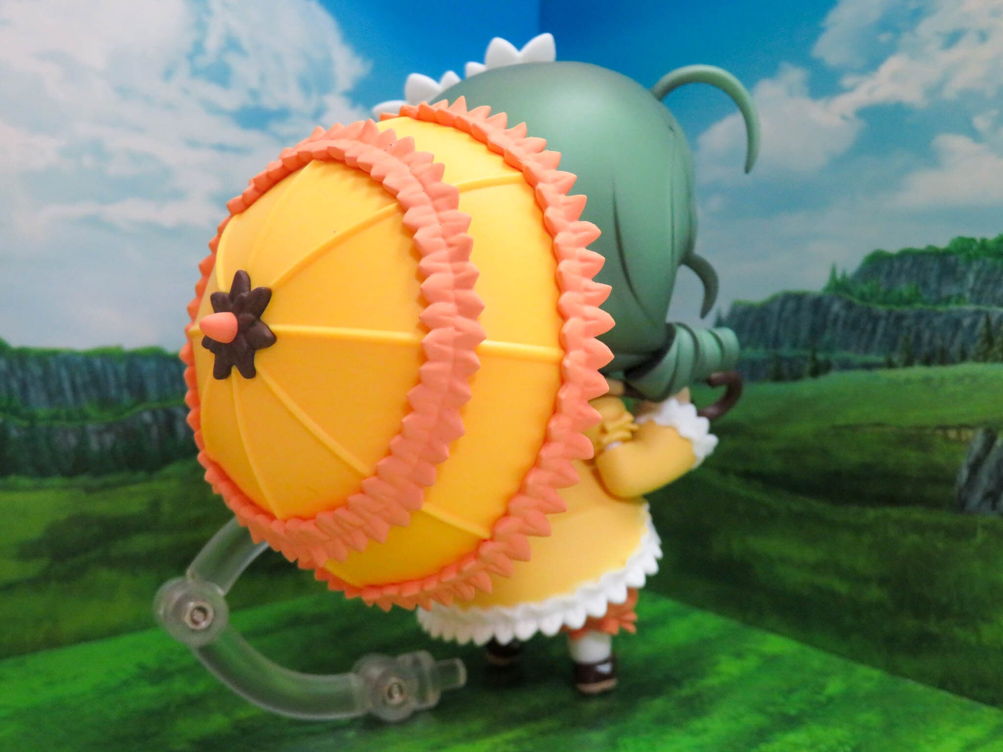 ねんどろいど金糸 フィギュア 金糸雀 ローゼンメイデン 金糸雀 ローゼンメイデン 検索結果 アニメイト