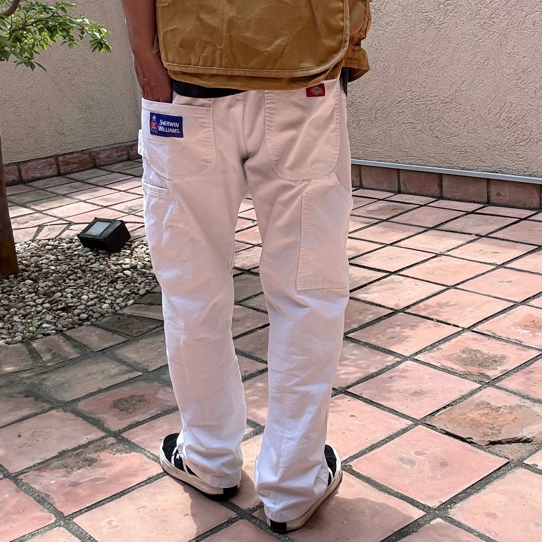 Dickies × SHERWIN WILLIAMS” UTILITY PAINTER PANT ディッキーズ
