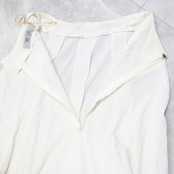 フラメンコ 衣装 ペチコート スカート ホワイト系 ベビーティアーズ BABY TEARS フリル レース ボランテ 無地 軽い 薄い ダンス パーティ 発表会 アイボリー 薄手 ふんわり フリルスカート ベビーティアーズ ダンス衣装 ステージ衣装 発表会衣装 パーティー衣装 シンプル おしゃれ アイボリー系