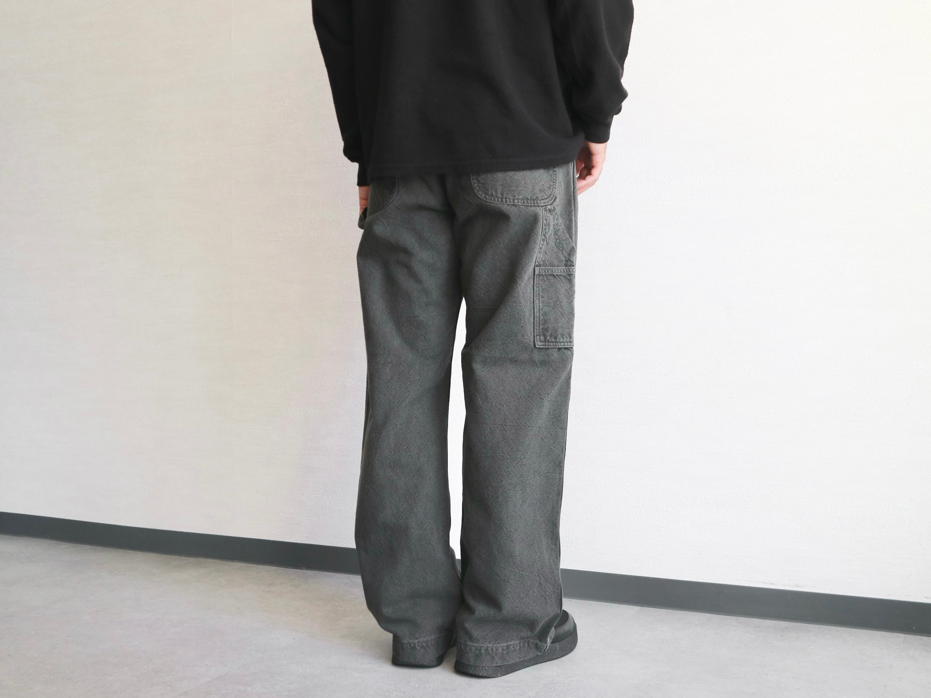 INNAT インアット】PAINTER PANTS ペインターパンツ INNAT08-P04