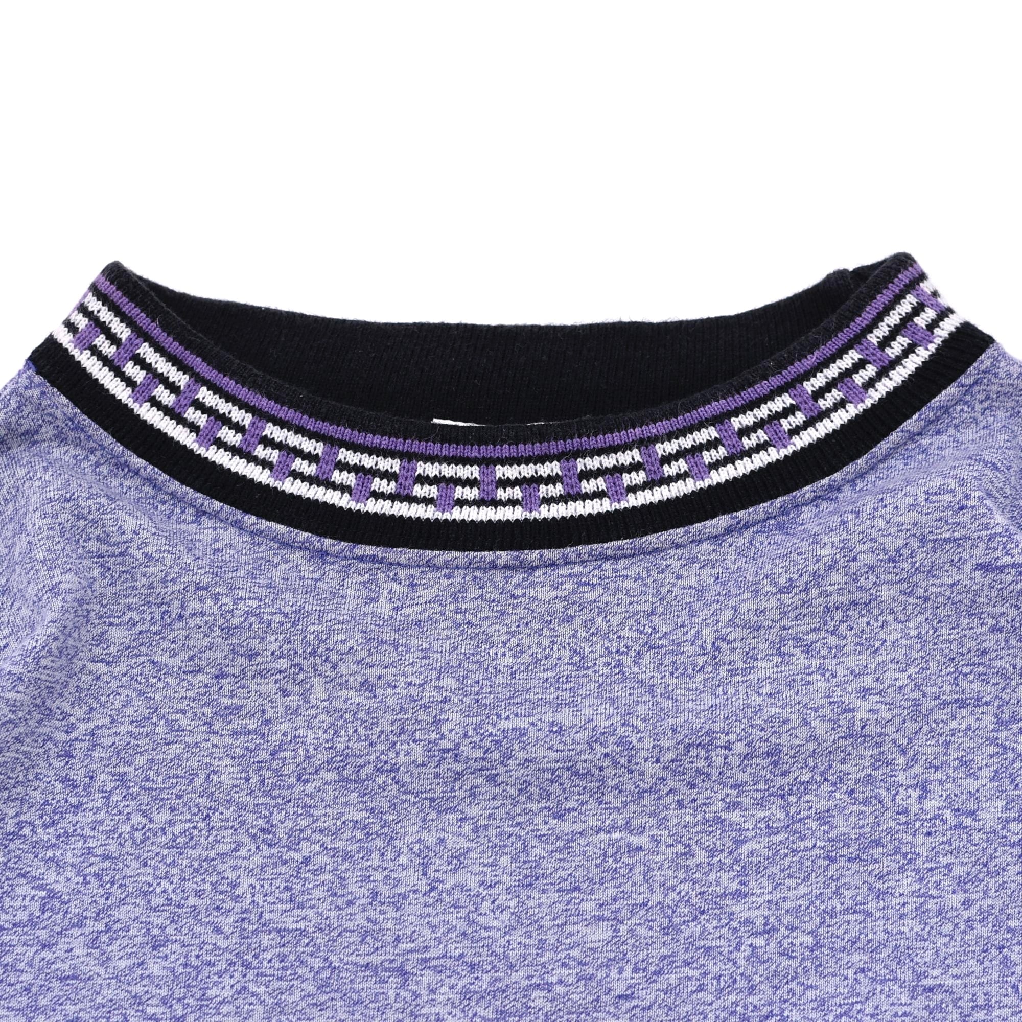 Japan vtg 90s〜 CAPRI SEVEN mock neck Tee | 古着屋 grin days
