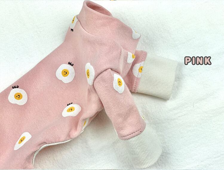 NEW CUTE ロンパース XS ~ XL 3color  /  犬服 春夏 新作 ドッグウェア オールインワン ロンパース ストレッチ 犬の服 つなぎ 猫 tsu34