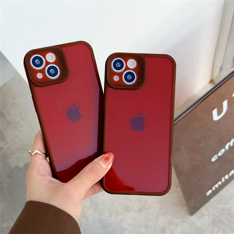 For iPhone13 ケース 11 12 Pro Max Mini用　レッド Amazon.co.jp: iPhone 12 11 13 Pro Max Mini XS Max XR X 8 7