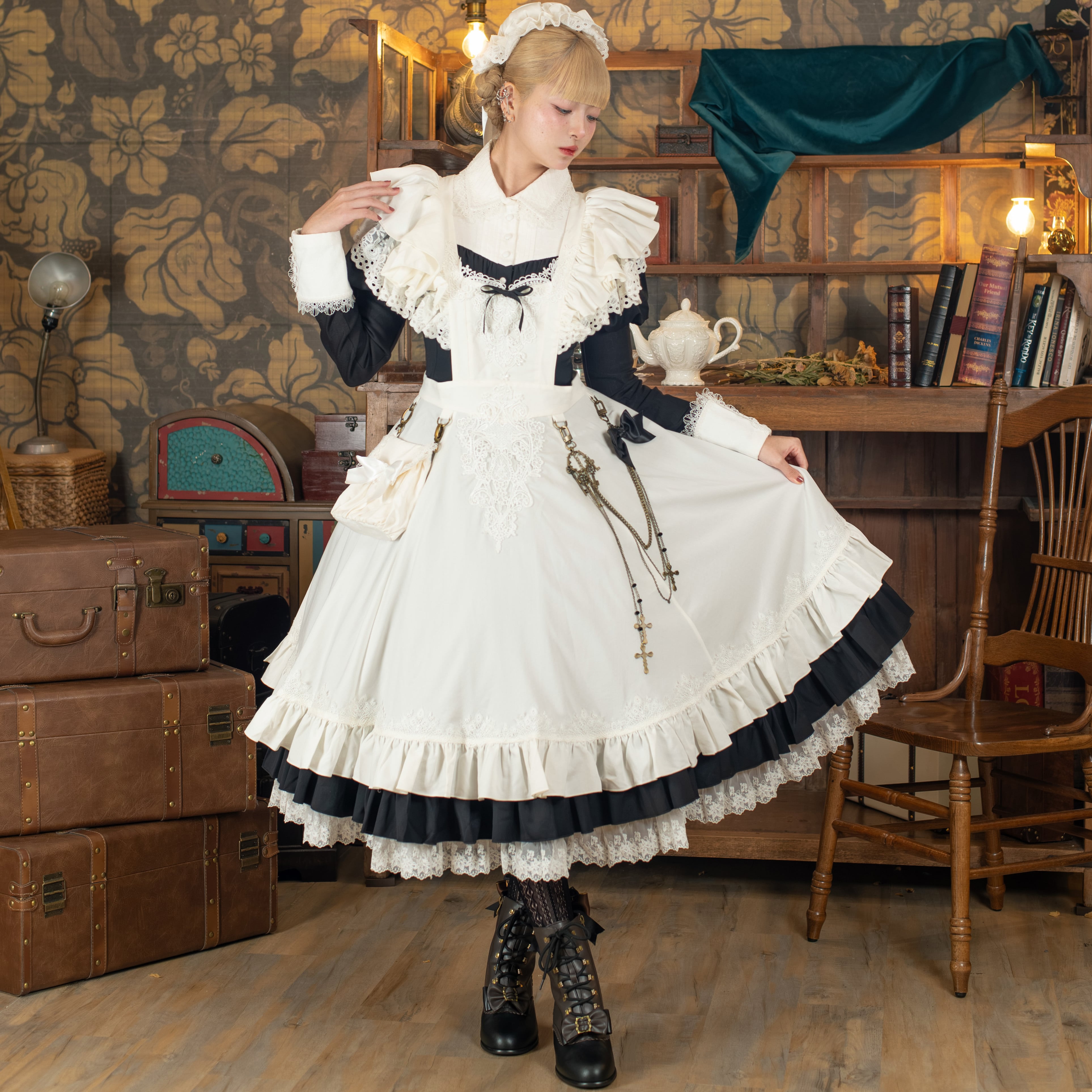 ✧5th Anniversary Fashion Show✧ | HoshibakoWorks