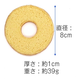 食べちゃいそうな バームクーヘン 食品サンプル コースター