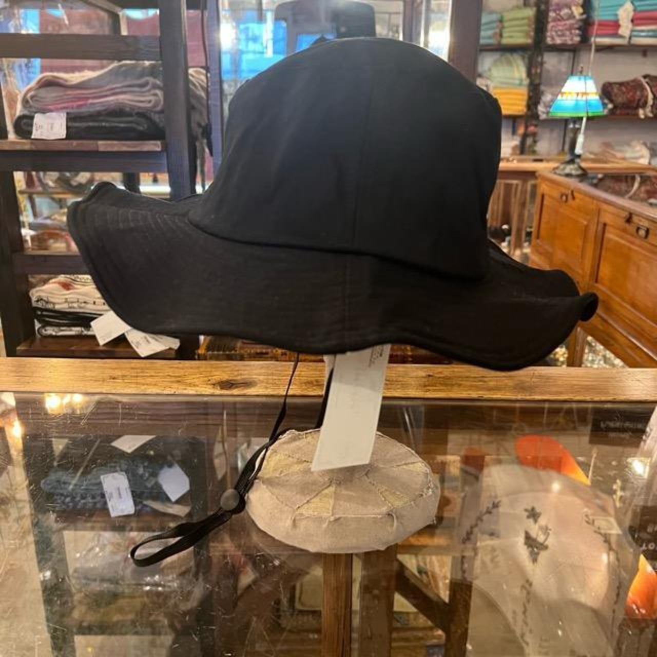 TOPANGA Accessory cotton sunhat