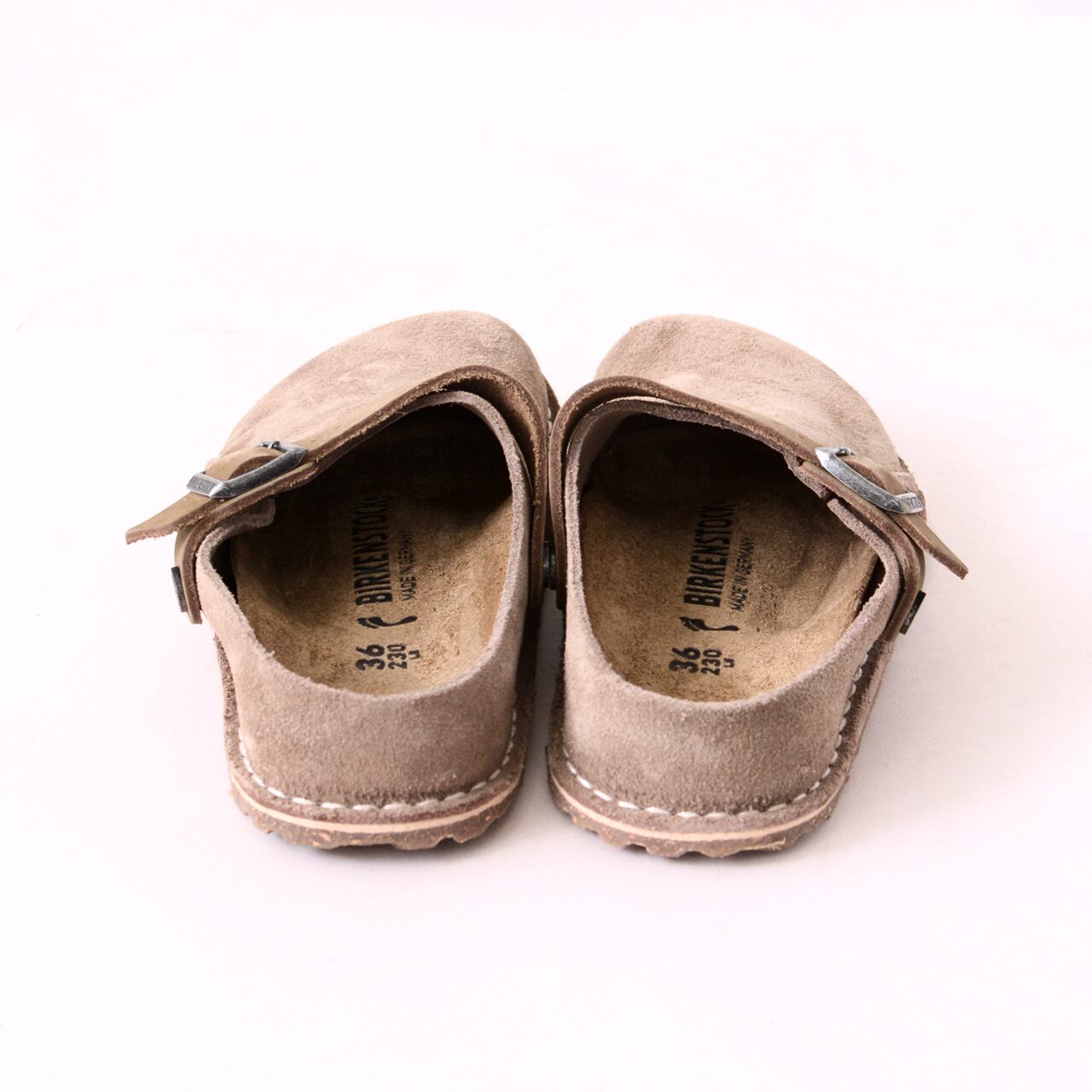 BIRKENSTOCK [ビルケンシュトック正規販売店] Lutry Premium Suede