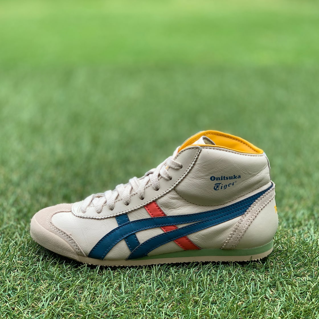 Onitsuka Tiger MEXICO MID RUNNER オニツカタイガー メキシコミッド 