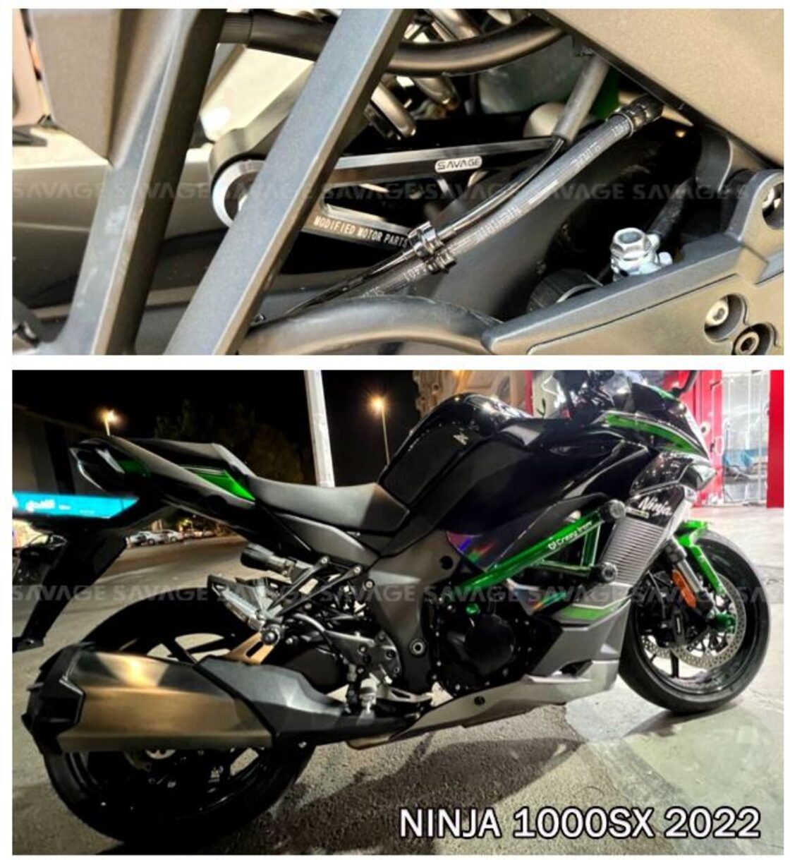 為に ? 川崎Z1000SX ZX-10R 【ビスコース】 Z800 Z1000 Z 800 1000 