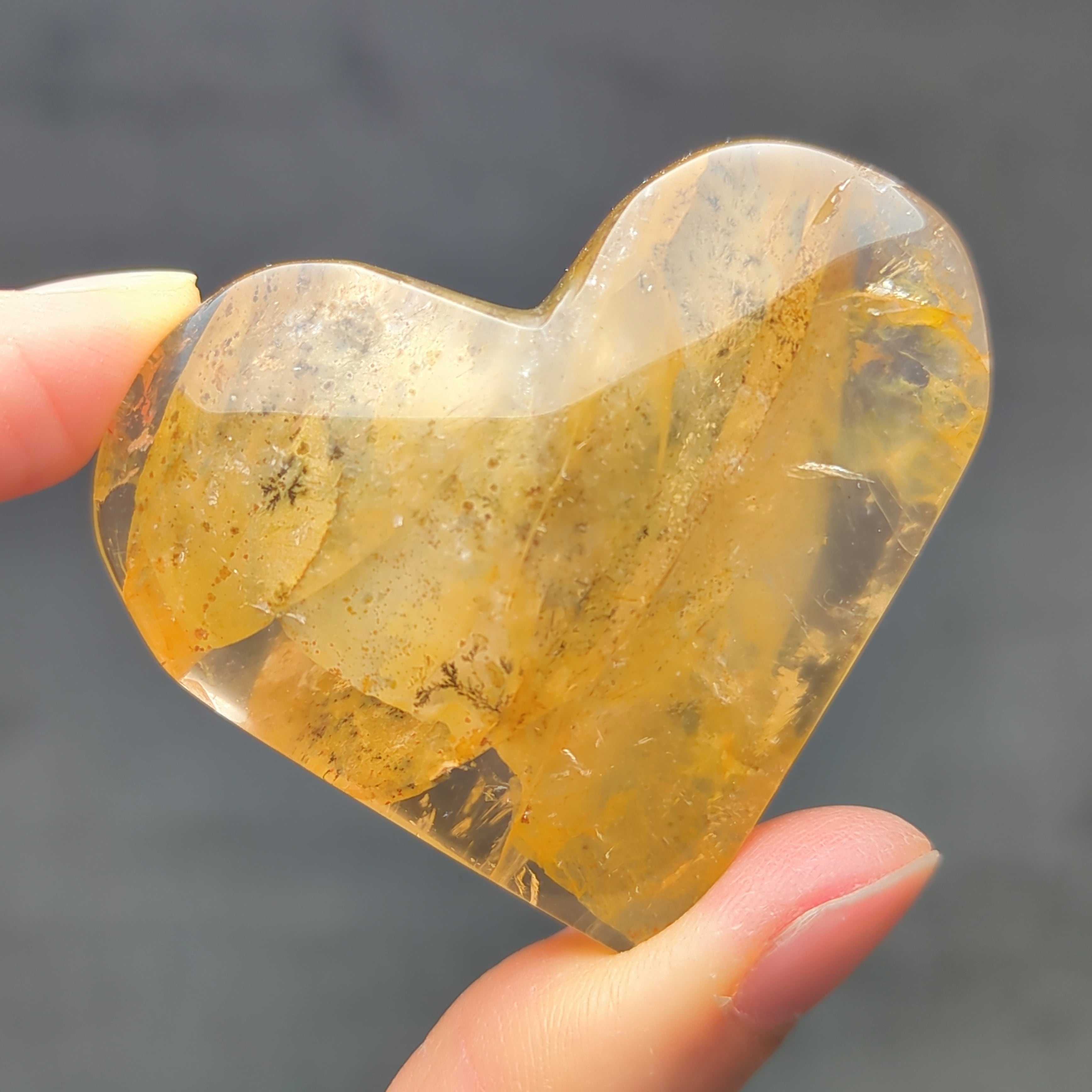 レッドモスアゲートのスフィア Φ54mm | ほしあかり 天然石のお店