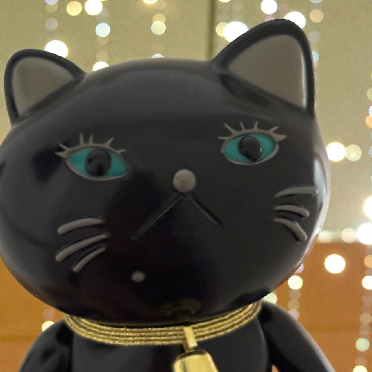 フルネノネコ 黒猫 new | Flune 文房具 猫雑貨 ナタリーレテ