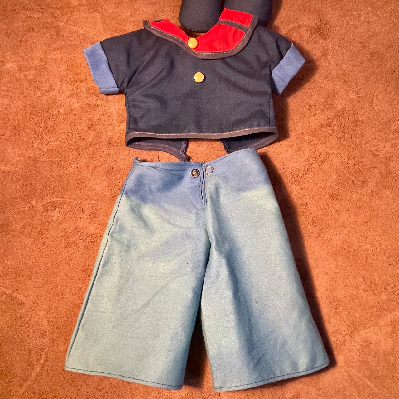 ビンテージポパイ