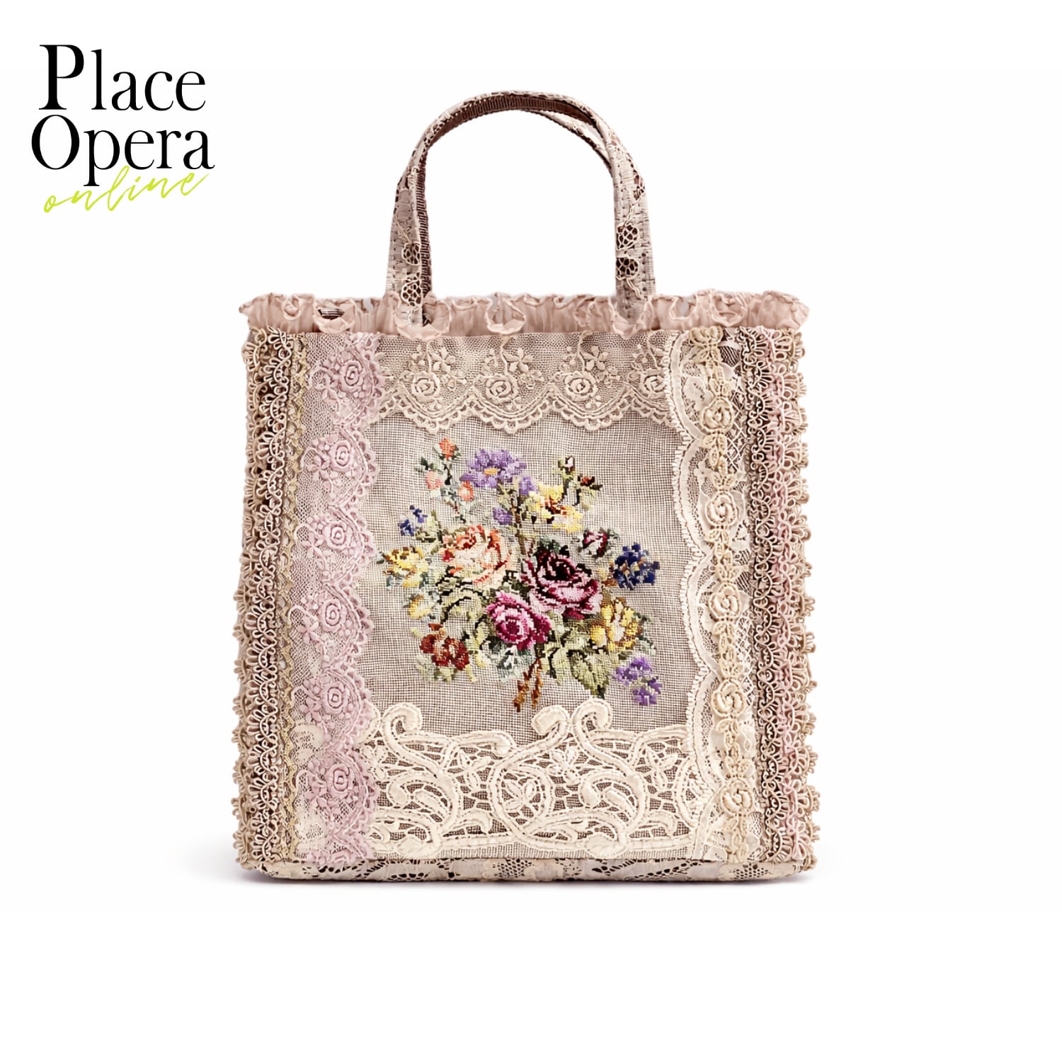 プチポアン】2WAYショルダーバッグ | Place Opera Mignon