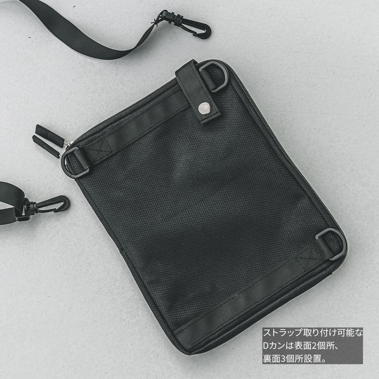 BIGMAN／965型サコッシュ TYPE-MT BMB-10｜SACOCHE MT BMB-10