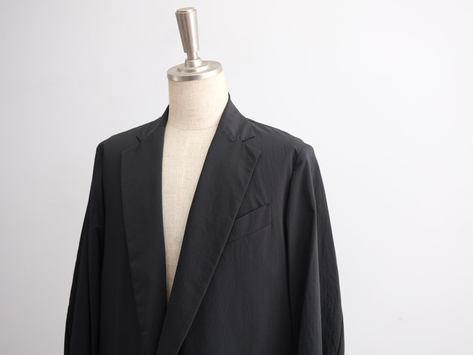 TEATORA DOCTROID Device Jacket ブラック TEATORA Device Jacket Minus Dr Black | HAVEN