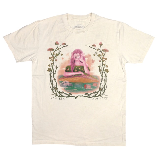 USED【M】Melanie Martinez The Trilogy Tour Tee