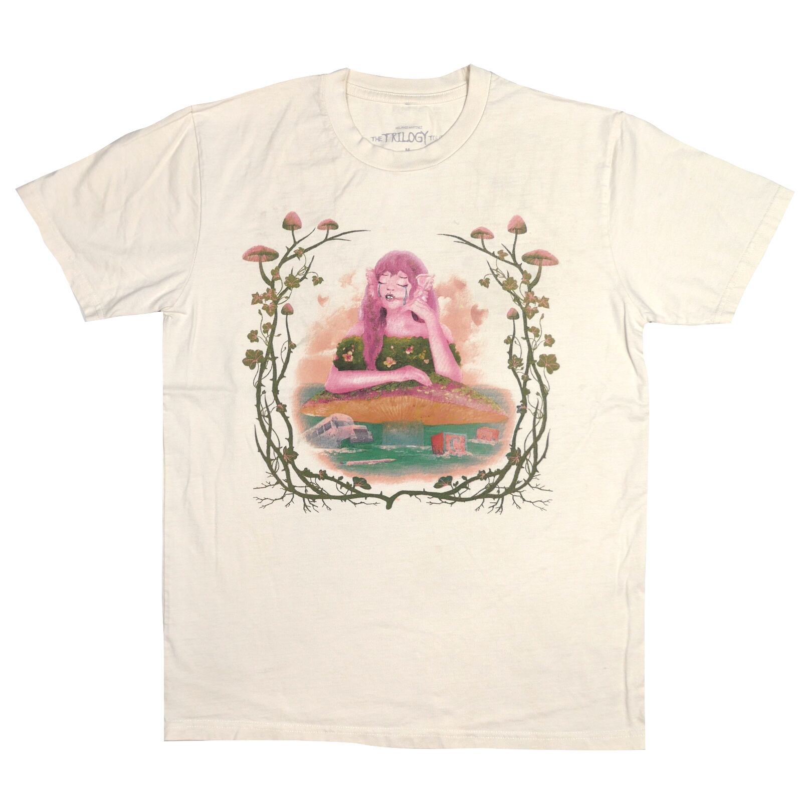 USED【M】Melanie Martinez The Trilogy Tour Tee
