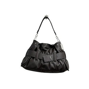 【ご予約】ラムレザーハンドバッグ 826532 【AYANE】