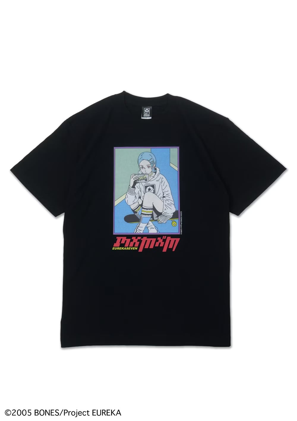 交響詩篇エウレカセブン x MxMxM 