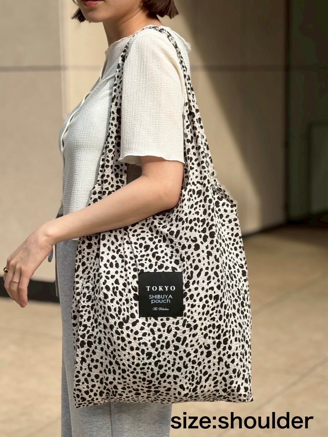 TOKYO SHIBUYA pouch～Be Fabulous～【ビーファビュラス】