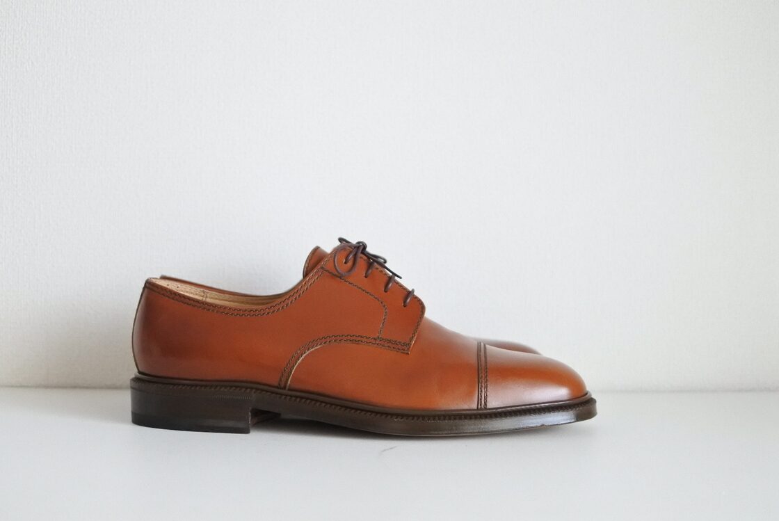 DEADSTOCK】ENZO BONAFE キャップトゥ 44 | Pay ID