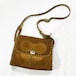 Vintage Suede Leather Bag