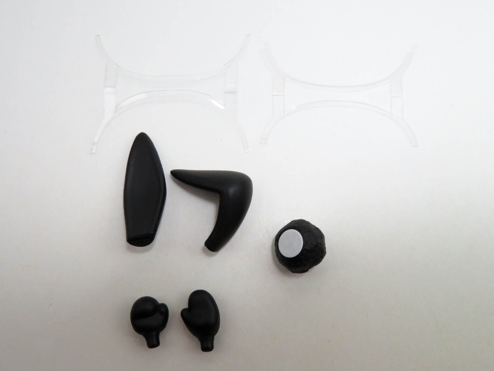 再入荷（A－ランク）ねんどろいどもあ アフターパーツ02 黒