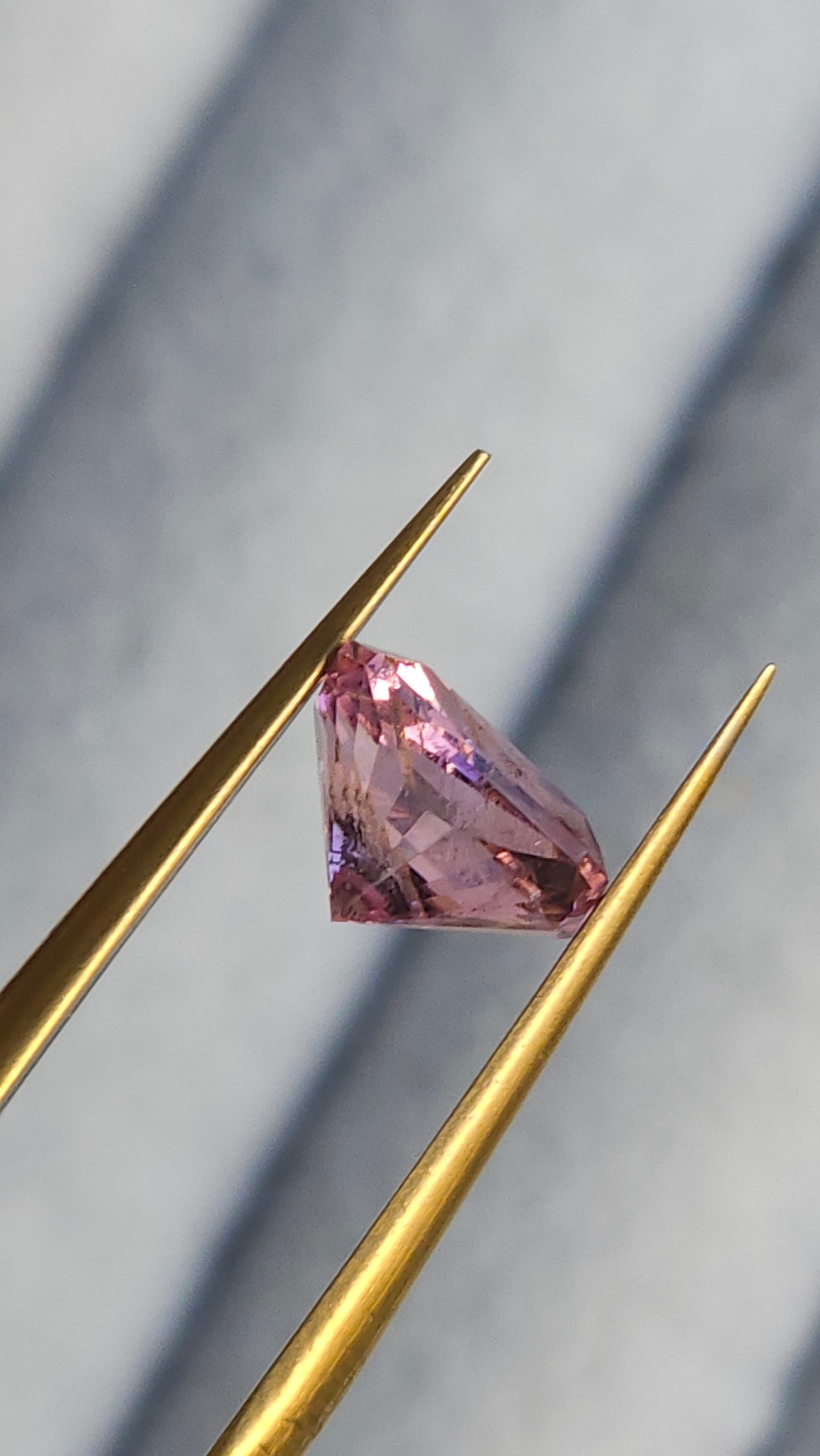 ピンクトルマリン 1.11ct | ironahoseki