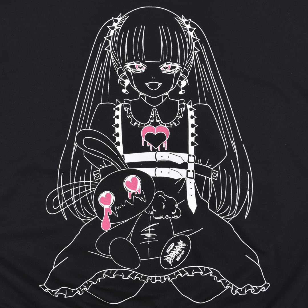 ハーネスGIRLスウェット | VOLCAN&APHRODITE