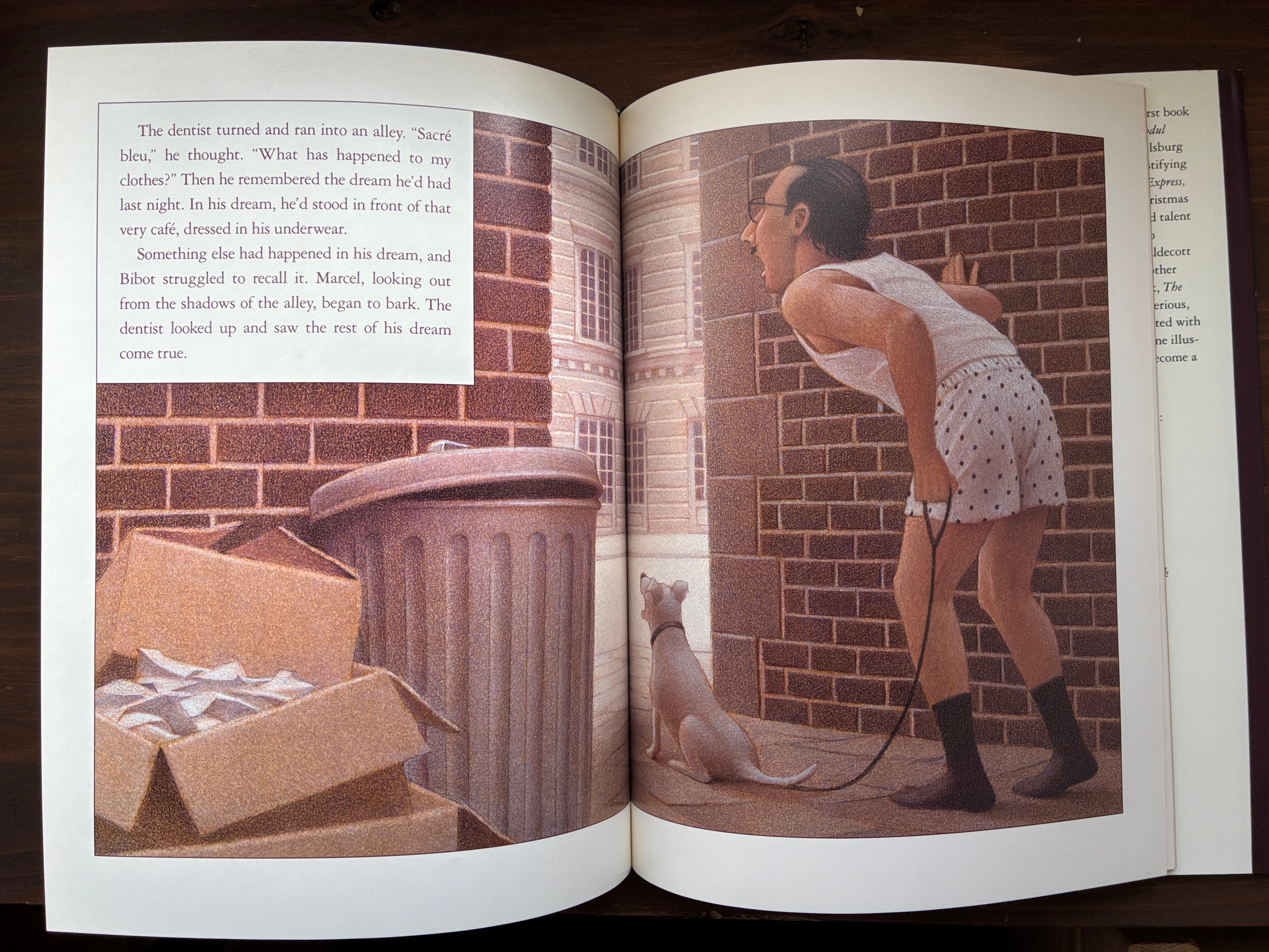 The Sweetest Fig (邦題「まさ夢いちじく」)