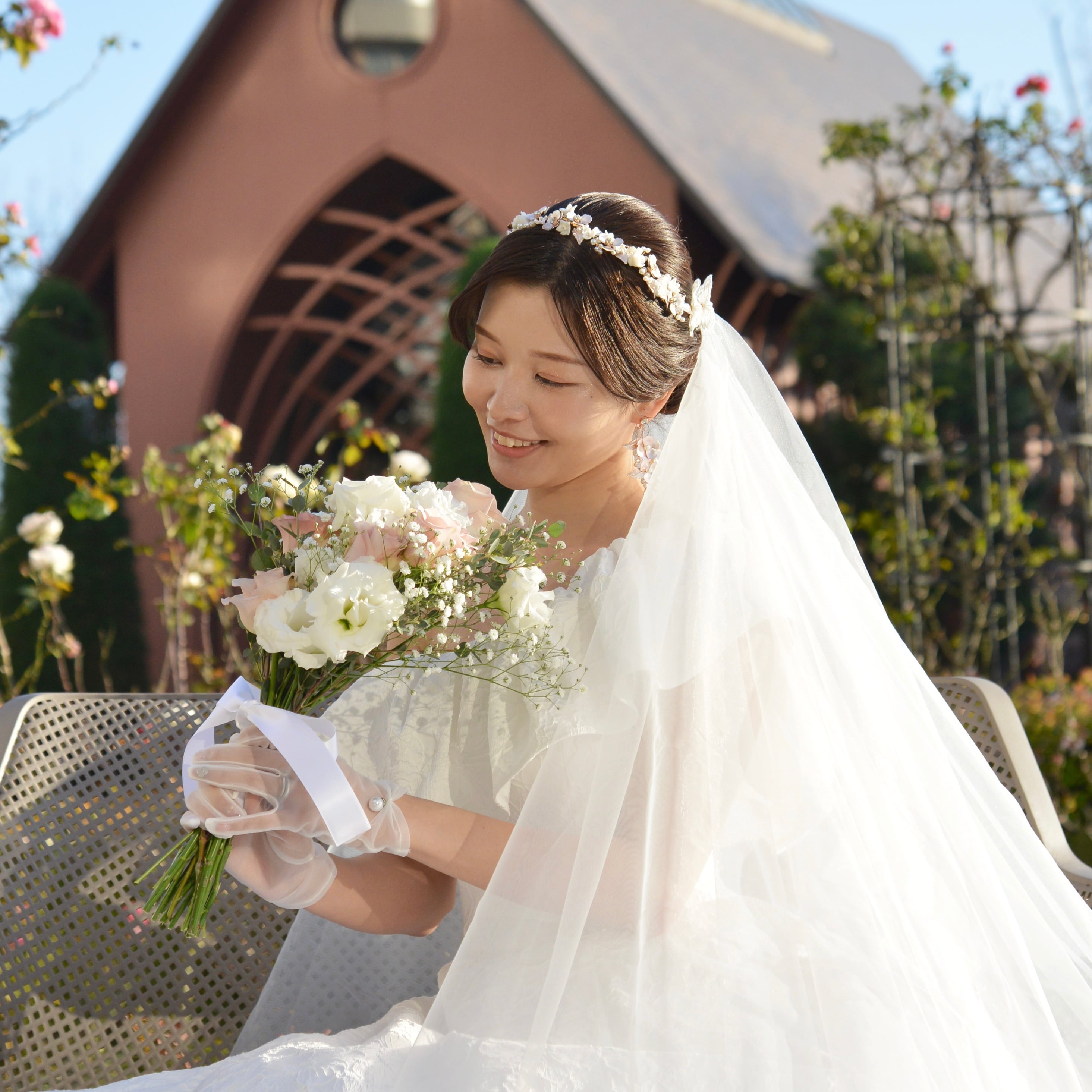 HD-125】ヘアアクセサリー | BRIDE ME