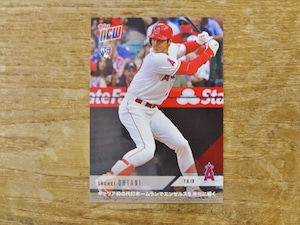 大谷翔平 RC 2018 TOPPS NOW 07.08.18 ( 日本語版 )