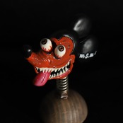 HYPHY HIPPY dashboard accessory /テラコッタ
