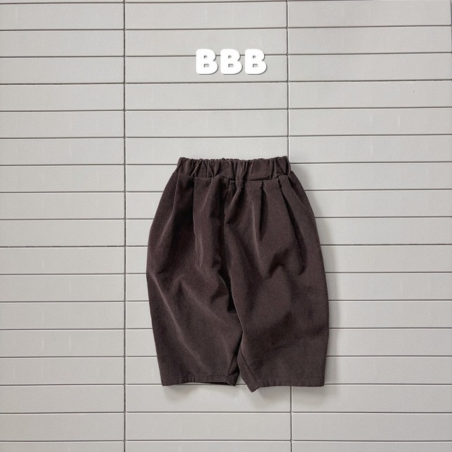 《予約》送料無料【Bella bambina】Autumn Finger Pants