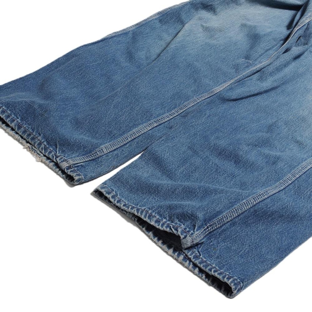 【before half century Vintages(ビフォーハーフセンチュリーヴィンテージ)】BIG MAC 70's DENIM OVERALL ビッグマック 70年代ヴィンテージデニムオーバーオール