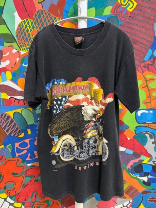90s　Harley-Davidson