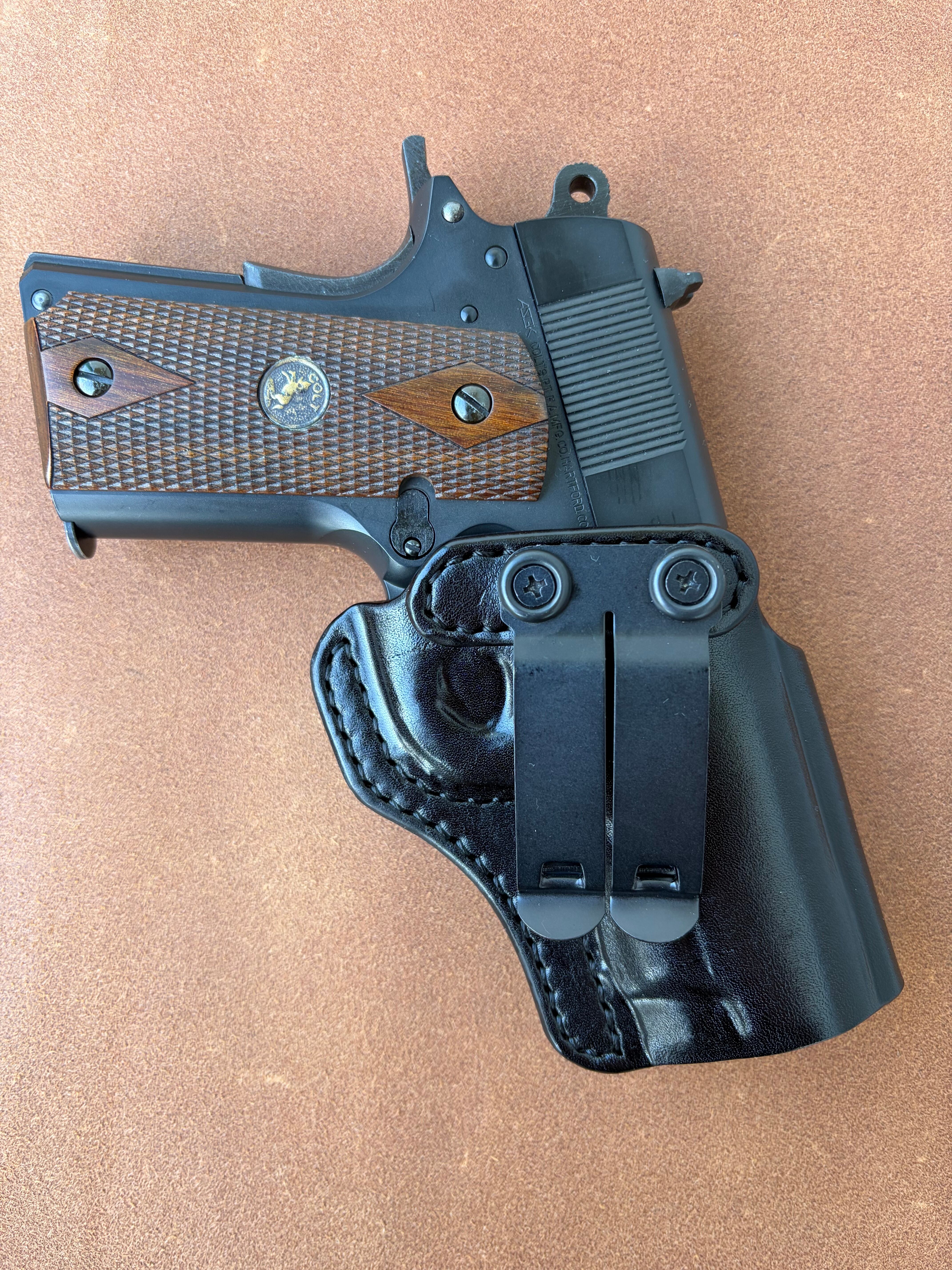 V10 ULTRA COMPACT avenger style holster | 黒沼興業