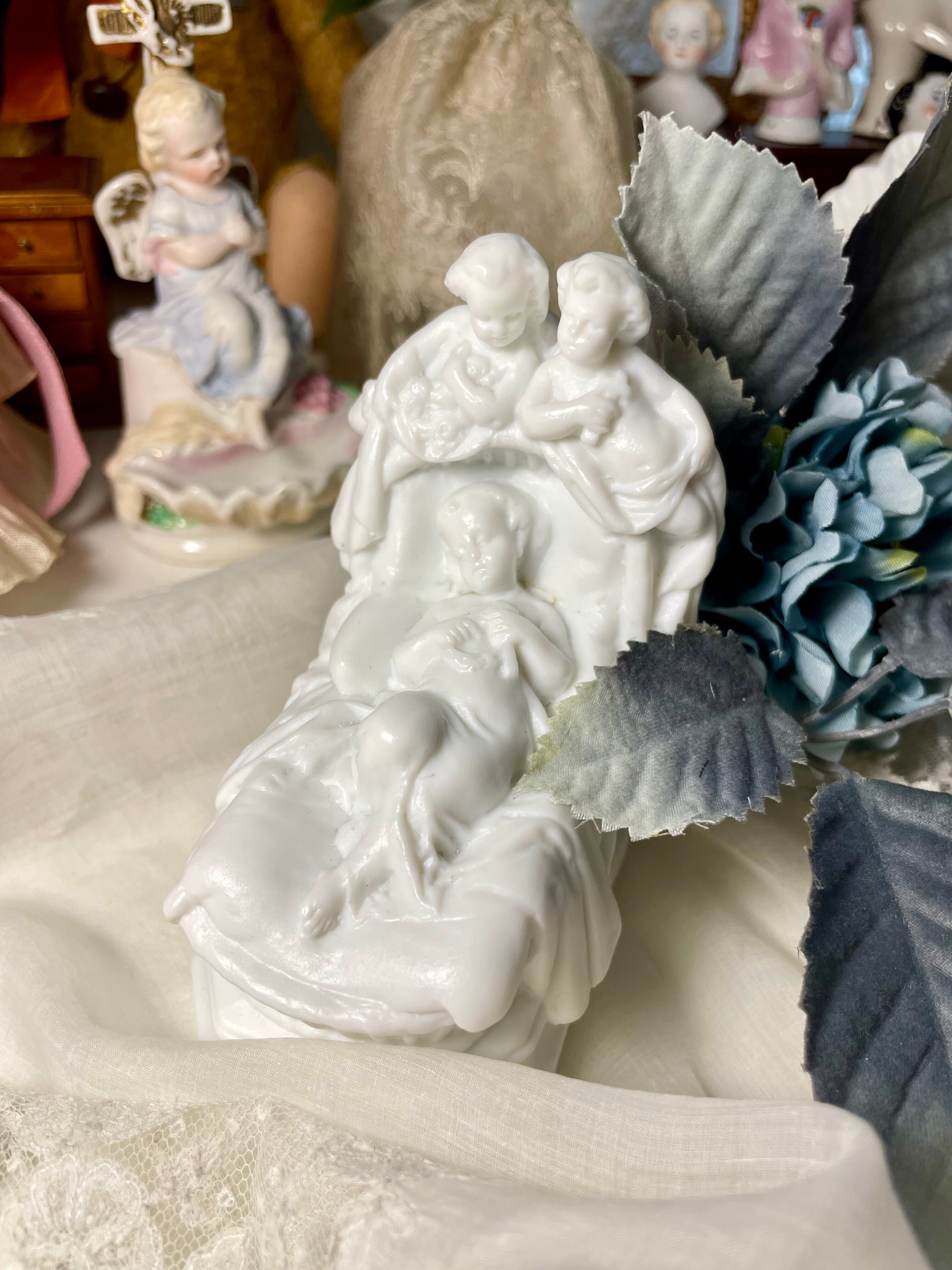 collector's item】ref: 2427 アンティーク・ドイツ製・ミニョネット